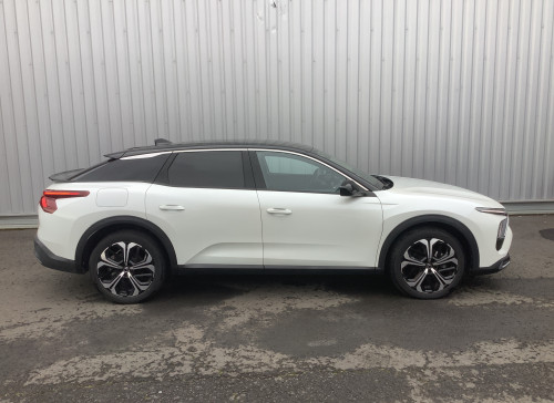 Citroën C5 X Nouvelle PureTech 130 S&S EAT8 Shine