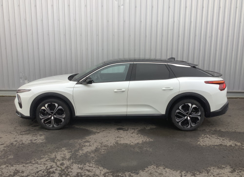 Citroën C5 X Nouvelle PureTech 130 S&S EAT8 Shine