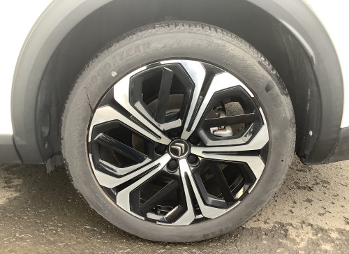 Citroën C5 X Nouvelle PureTech 130 S&S EAT8 Shine