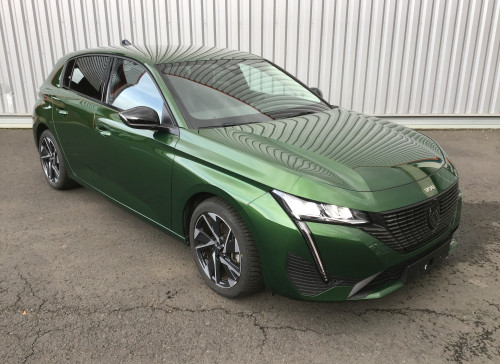 Peugeot 308 Nouvelle BlueHDi 130ch S&S EAT8 Allure Pack