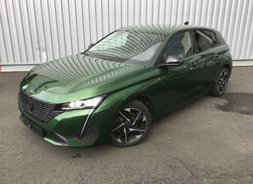 Peugeot 308 Nouvelle BlueHDi 130ch S&S EAT8 Allure Pack