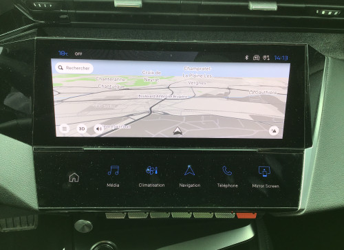 Peugeot 308 Nouvelle BlueHDi 130ch S&S EAT8 Allure Pack