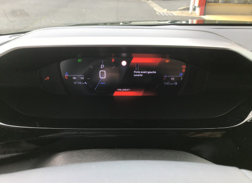Peugeot 308 Nouvelle BlueHDi 130ch S&S EAT8 Allure Pack