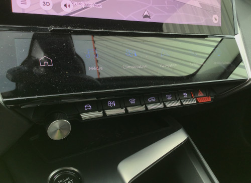 Peugeot 308 Nouvelle BlueHDi 130ch S&S EAT8 Allure Pack