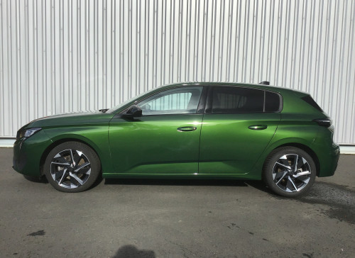 Peugeot 308 Nouvelle BlueHDi 130ch S&S EAT8 Allure Pack