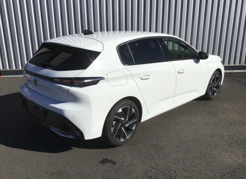 Peugeot 308 Nouvelle PureTech 130ch S&S BVM6 Allure Pack