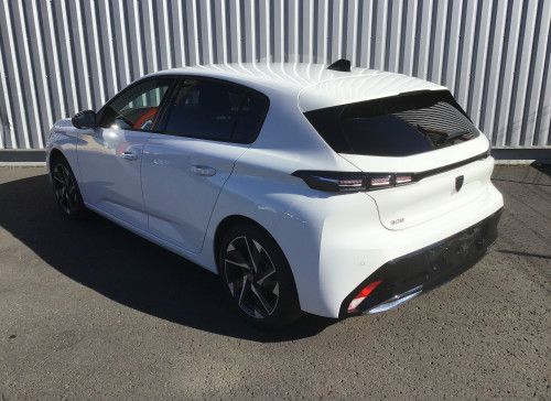 Peugeot 308 Nouvelle PureTech 130ch S&S BVM6 Allure Pack