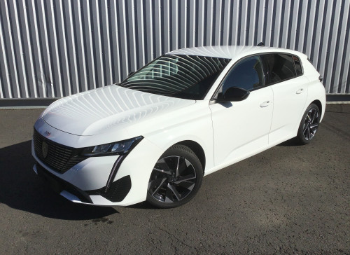 Peugeot 308 Nouvelle PureTech 130ch S&S BVM6 Allure Pack