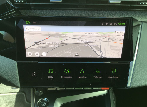 Peugeot 308 Nouvelle PureTech 130ch S&S BVM6 Allure Pack