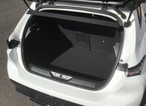Peugeot 308 Nouvelle PureTech 130ch S&S BVM6 Allure Pack