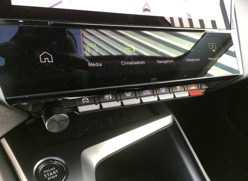Peugeot 308 Nouvelle PureTech 130ch S&S BVM6 Allure Pack