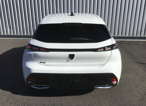 Peugeot 308 Nouvelle PureTech 130ch S&S BVM6 Allure Pack