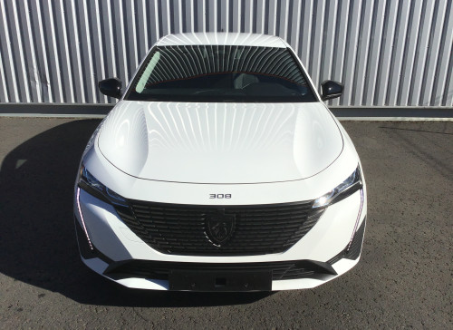 Peugeot 308 Nouvelle PureTech 130ch S&S BVM6 Allure Pack