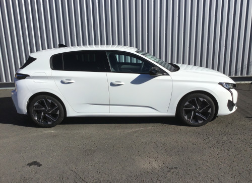 Peugeot 308 Nouvelle PureTech 130ch S&S BVM6 Allure Pack