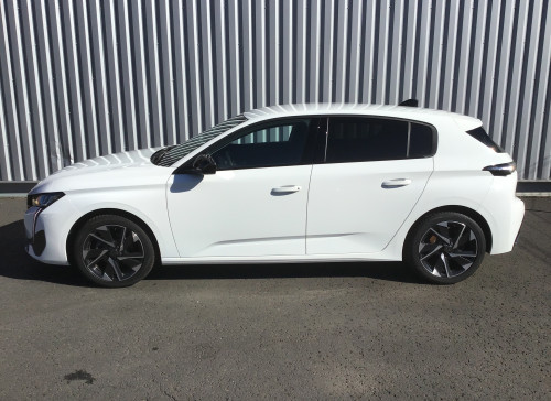 Peugeot 308 Nouvelle PureTech 130ch S&S BVM6 Allure Pack