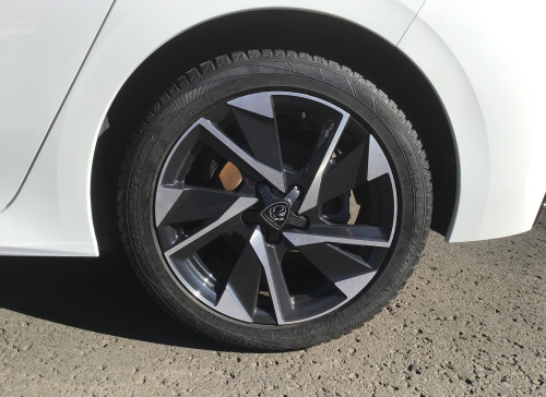 Peugeot 308 Nouvelle PureTech 130ch S&S BVM6 Allure Pack