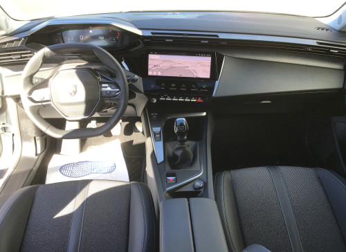 Peugeot 308 Nouvelle PureTech 130ch S&S BVM6 Allure Pack