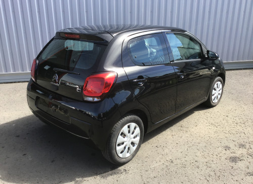 Citroën C1 VTi 72 S&S Feel