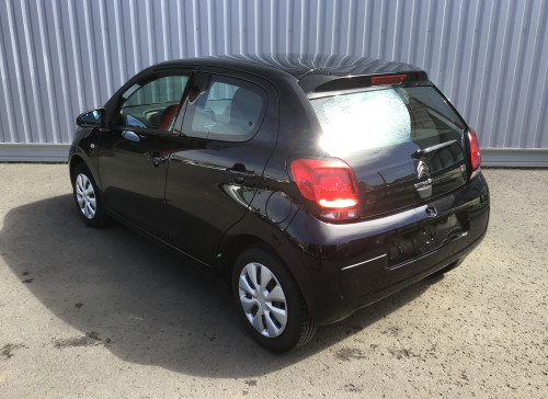 Citroën C1 VTi 72 S&S Feel