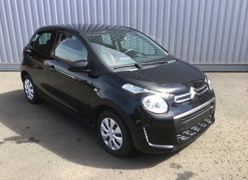 Citroën C1 VTi 72 S&S Feel