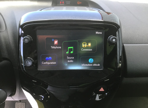 Citroën C1 VTi 72 S&S Feel