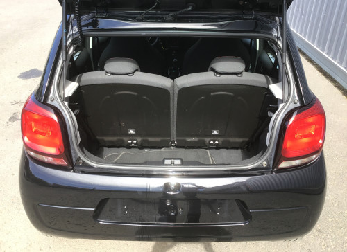 Citroën C1 VTi 72 S&S Feel