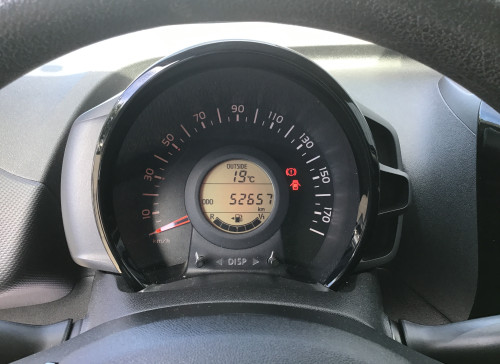Citroën C1 VTi 72 S&S Feel