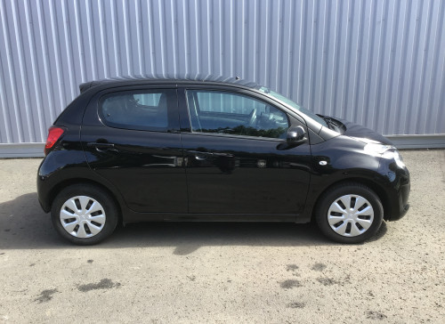 Citroën C1 VTi 72 S&S Feel