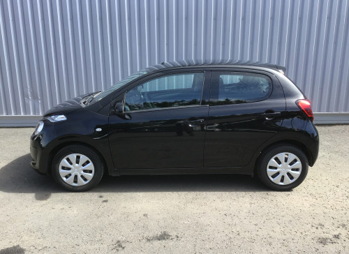 Citroën C1 VTi 72 S&S Feel