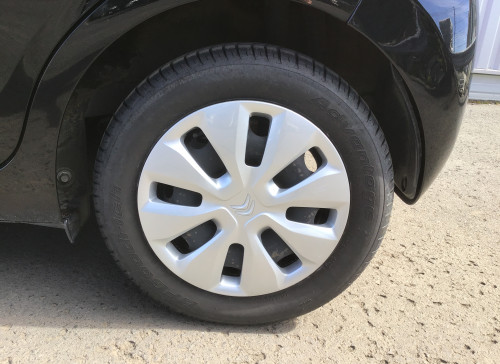 Citroën C1 VTi 72 S&S Feel