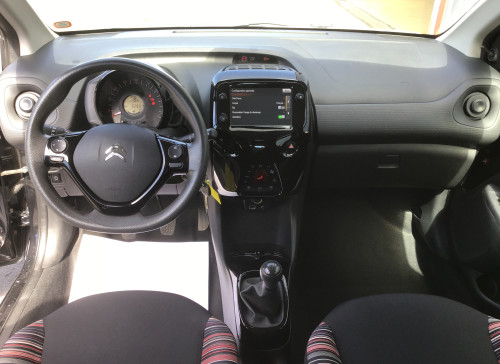 Citroën C1 VTi 72 S&S Feel