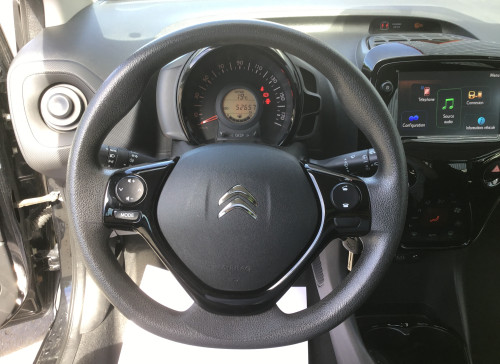 Citroën C1 VTi 72 S&S Feel