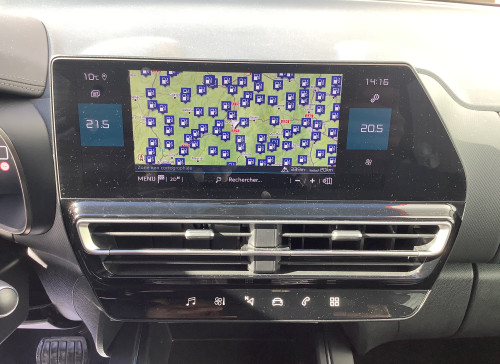 Citroën C5 AIRCROSS Nouveau BlueHDi 130 EAT8 Max