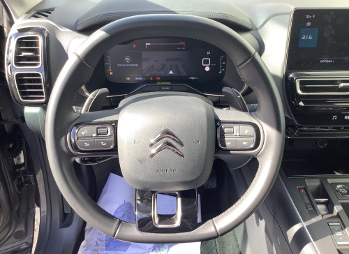 Citroën C5 AIRCROSS Nouveau BlueHDi 130 EAT8 Max
