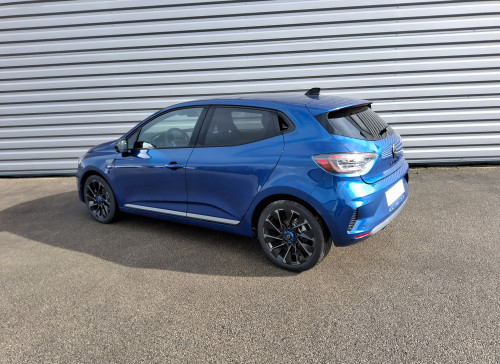 Renault CLIO V E-Tech full hybrid 145 ch GSR2 Esprit Alpine