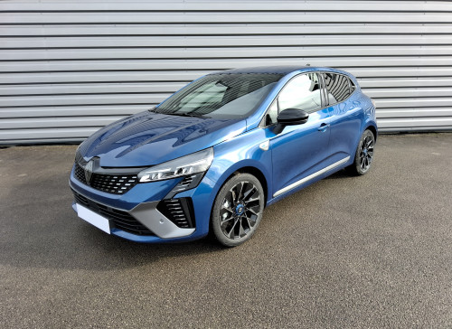 Renault CLIO V E-Tech full hybrid 145 ch GSR2 Esprit Alpine