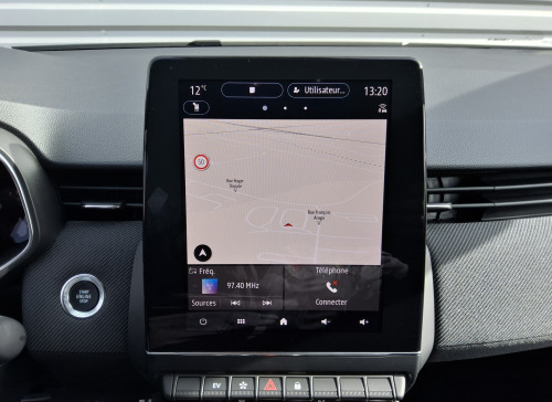 Renault CLIO V E-Tech full hybrid 145 ch GSR2 Esprit Alpine