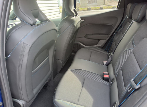 Renault CLIO V E-Tech full hybrid 145 ch GSR2 Esprit Alpine