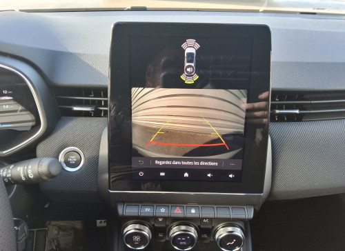 Renault CLIO V E-Tech full hybrid 145 ch GSR2 Esprit Alpine