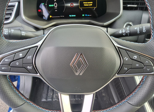 Renault CLIO V E-Tech full hybrid 145 ch GSR2 Esprit Alpine