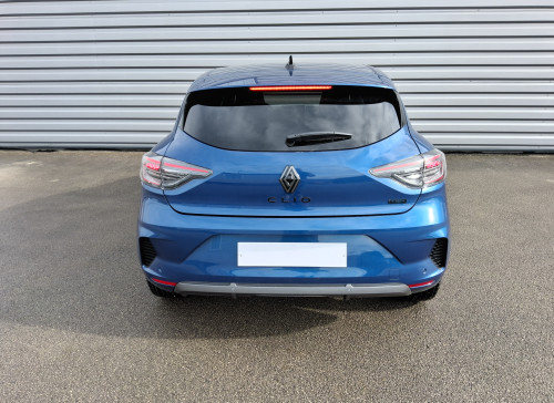 Renault CLIO V E-Tech full hybrid 145 ch GSR2 Esprit Alpine