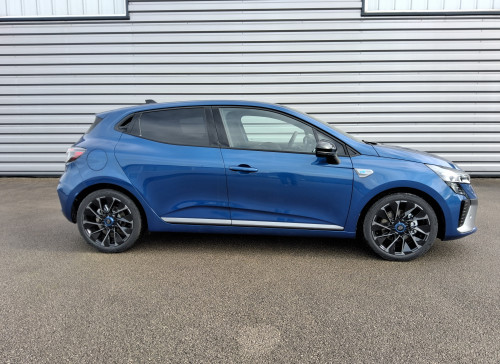 Renault CLIO V E-Tech full hybrid 145 ch GSR2 Esprit Alpine