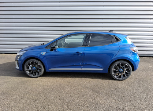 Renault CLIO V E-Tech full hybrid 145 ch GSR2 Esprit Alpine