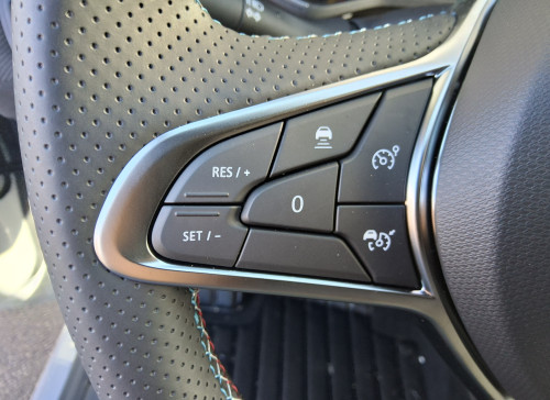 Renault CLIO V E-Tech full hybrid 145 ch GSR2 Esprit Alpine