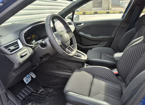 Renault CLIO V E-Tech full hybrid 145 ch GSR2 Esprit Alpine