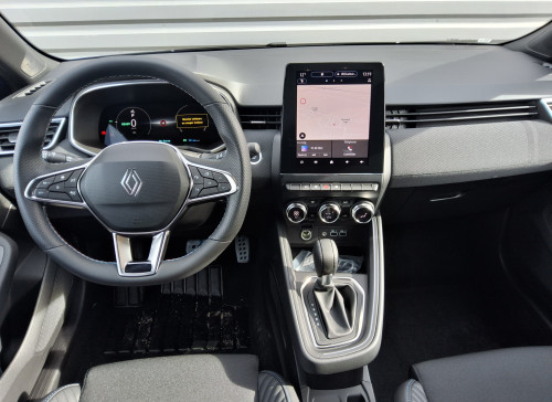 Renault CLIO V E-Tech full hybrid 145 ch GSR2 Esprit Alpine