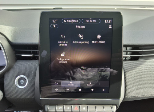 Renault CLIO V E-Tech full hybrid 145 ch GSR2 Esprit Alpine