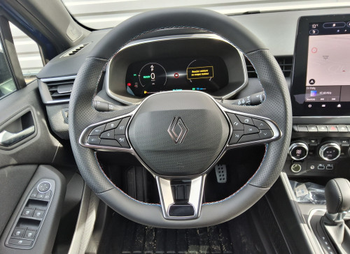 Renault CLIO V E-Tech full hybrid 145 ch GSR2 Esprit Alpine