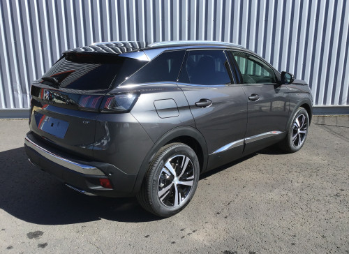 Peugeot 3008 Nouveau BlueHDi 130ch S&S EAT8 GT