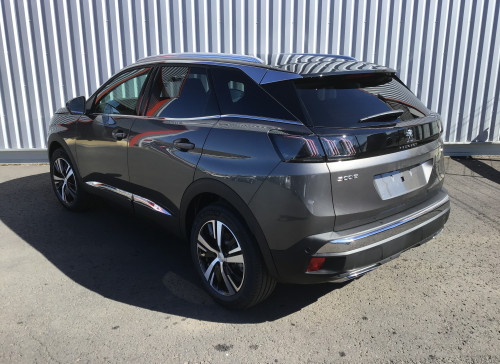 Peugeot 3008 Nouveau BlueHDi 130ch S&S EAT8 GT